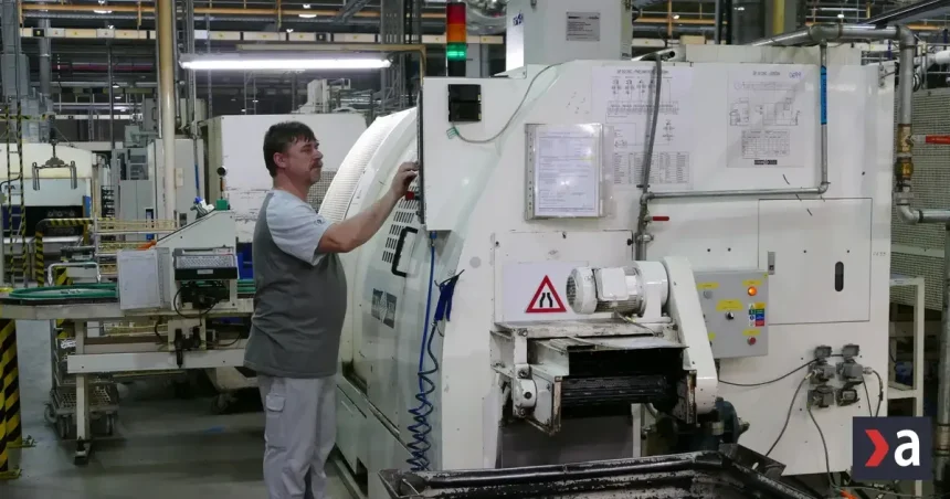 Volkswagen predáva martinskú fabriku, osud zamestnancov neistý