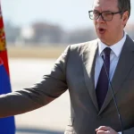Vučič plánuje odstúpiť z funkcie prezidenta a viesť kampaň ako občan