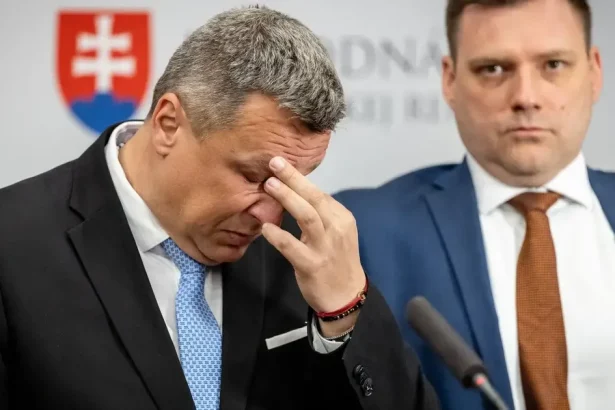 Výsledky mojej práce mi nedávajú mandát na abdikáciu, odkázal Taraba