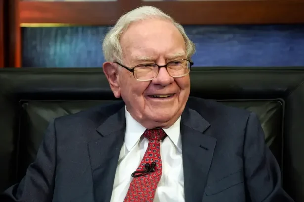 Warren Buffett odstúpil z čela Berkshire Hathaway: „Otec Čas vždy víťazí“