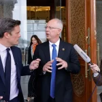 Washington: Rusko a USA rokovali o energetike a mierovom riešení konfliktu