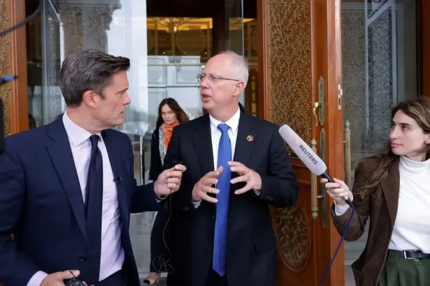 Washington: Rusko a USA rokovali o energetike a mierovom riešení konfliktu