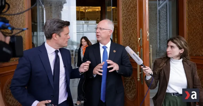 Washington: Rusko a USA rokovali o energetike a mierovom riešení konfliktu