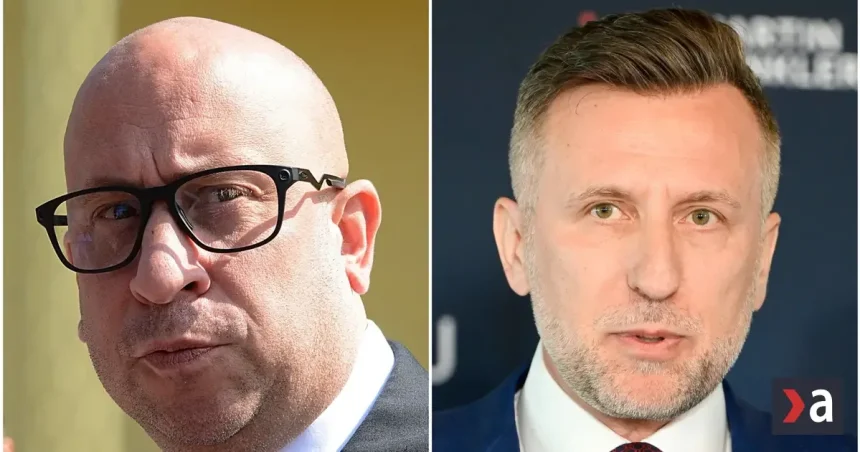 Winkler zamiešal karty pred voľbami v Bratislave. Najnovšie cieli na viceprimátora