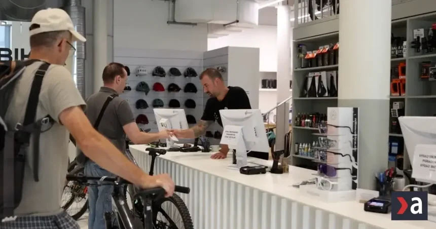 Z bicyklovej vášne až na medzinárodného lídra biznisu