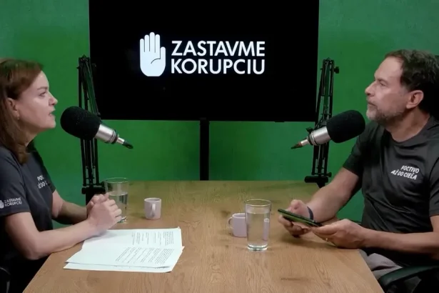 Zastavme korupciu: Čoraz viac sa ukazuje, prečo Robert Fico zaútočil na Maroša Žilinku