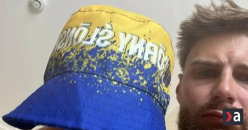 Zbili ho, že je Ukrajinec. Poliak išiel podporiť chorú tehotnú partnerku