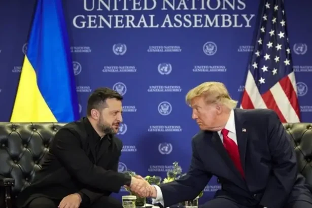 Zelenskyj po rokovaní s Trumpom: Pripravení na prímerie v energetike s Ruskom