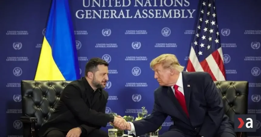 Zelenskyj po rokovaní s Trumpom: Pripravení na prímerie v energetike s Ruskom