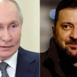 Zelenskyj: Putin je pacient nula, idea sa od neho šíri ďalej