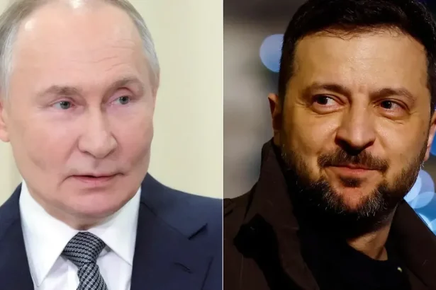 Zelenskyj: Putin je pacient nula, idea sa od neho šíri ďalej