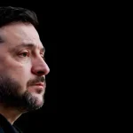 Zelenskyj reportérovi odvrkol, že do Moskvy by vycestoval iba „na rakete“