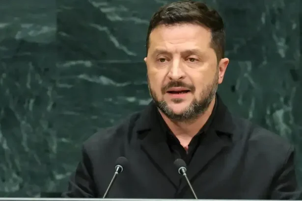 Zelenskyj vyzval USA, aby do ukončenia ruskej invázie zapojili Čínu