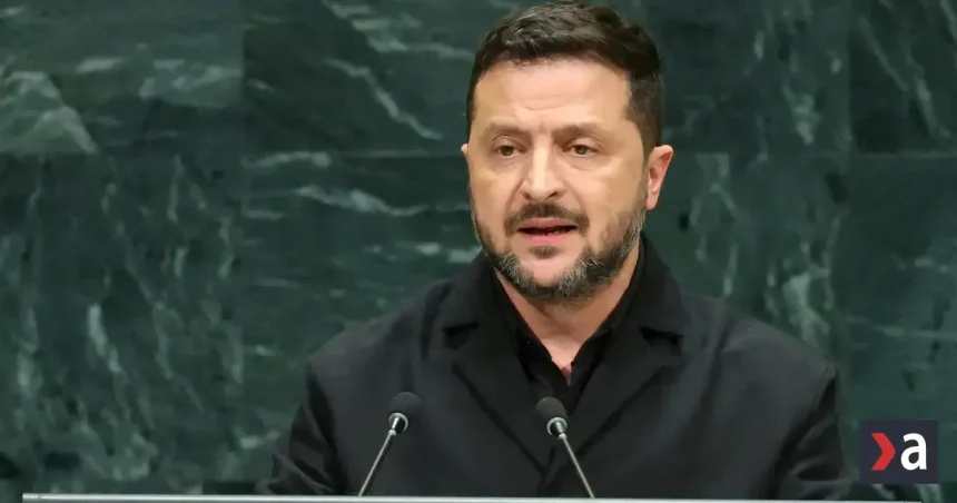 Zelenskyj vyzval USA, aby do ukončenia ruskej invázie zapojili Čínu