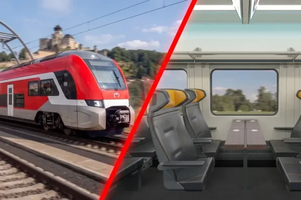 ZSSK sľubuje revolučné cestovanie, no na 8 vlakov budúcnosti nemá peniaze.