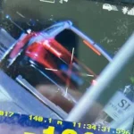 19-ročný vodič išiel v obci 120 km/h, vodičský preukaz stratil na mieste