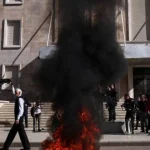 Albánske protesty proti vláde: študenti žiadajú odchod premiéra
