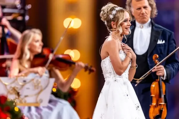 André Rieu rozhýbe Slovákov: tanec v uličkách dva večery po sebe