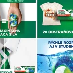 Ariel a Jar prinášajú novinky, v októbri ich predstavia v slovenských mestách