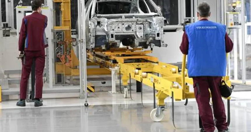 Audi investuje do novej fabriky v USA. Príde slovenský Volkswagen o výrobu?