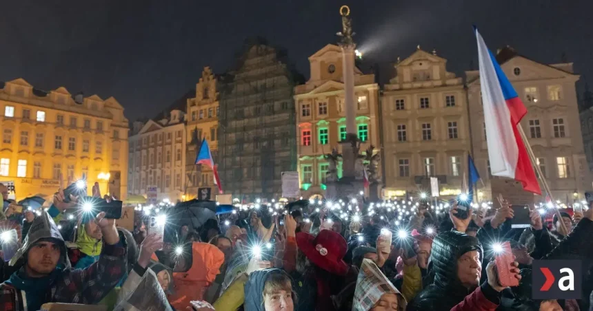 Babiš obvinil Milion chvilek z nenávisti, Minář žiada ospravedlnenie