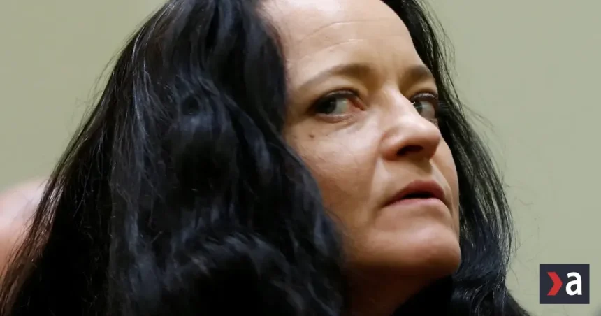 Beate Zschäpeová zostane za mrežami minimálne do roku 2035
