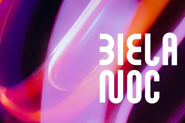 Biela noc sa vracia do Bratislavy: svetelný signál z Kamzíka a futuristické ulice