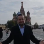 Blaha navštívil Rusko na pozvanie spolku vedeného šéfom Putinovej rozviedky