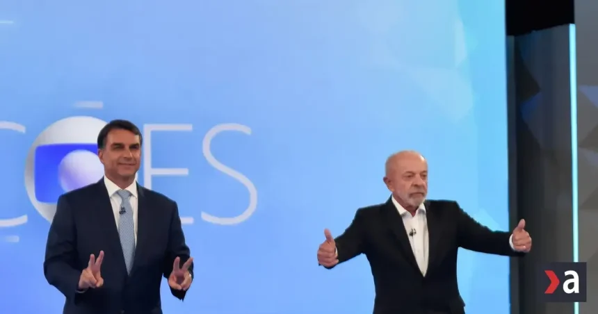 Brazílčania rozhodujú o prezidentovi. Lula a Bolsonaro sa v debate nevyhli konfliktom