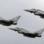 Britské stíhačky budú hliadkovať nad Saudskou Arábiou