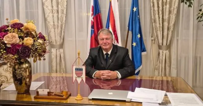 Bývalý starosta košického Starého Mesta Ľubomír Grega vyhral voľby v obci Rozložná
