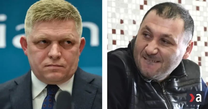Česi a Ukrajinci považujú Fica za slabocha