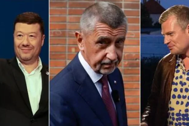 České vládne strany sa mstia primitívne ako starovekí Sparťania