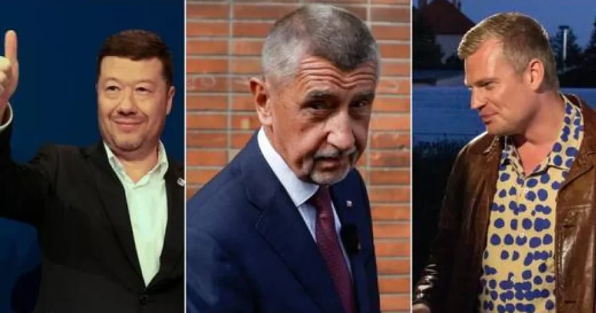 České vládne strany sa mstia primitívne ako starovekí Sparťania