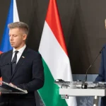 Česko a Maďarsko rokovali v Prahe o V4, rýchlotrati aj suchu