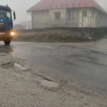 Chladná upršaná noc na Slovensku, hory čaká sneženie a víchrica