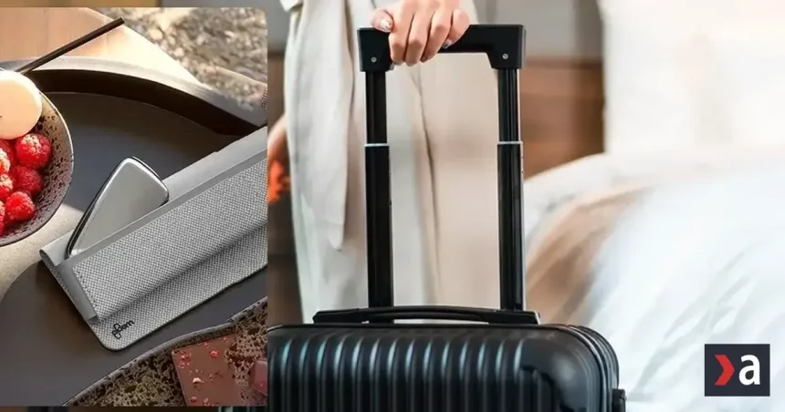Čo si zbaliť na moderný pracovný pobyt a inteligentné cestovanie