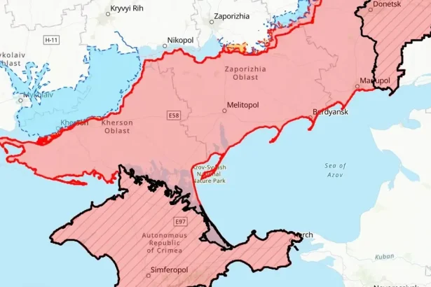 Čoraz jasnejšie vidno, kde hrozí Rusom rozhodujúca porážka. Všetko tam hrá proti Putinovi