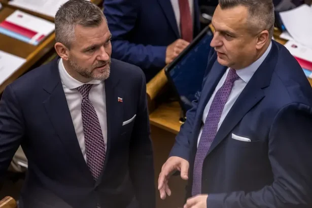 Danko sa vyhrážal Pellegrinimu a upozornil na veľké zlyhanie koalície