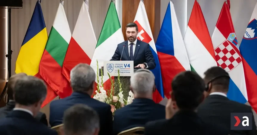Deklarácia zo samitu V4+4 žiada spravodlivé podmienky pre farmárov a menšiu byrokraciu