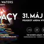 Do Bratislavy mieri LEGACY – veľkolepá šou Rogera Watersa venovaná hudbe Pink Floyd