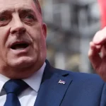 Dodik gratuloval kandidátke, Vučičov spojenec o úzkej spolupráci