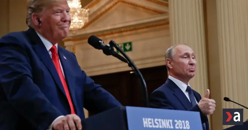 Donald Trump obhajuje dohodu s Putinom o ruskej rope. Kritizujú ju už aj republikáni
