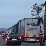 Doprava na Ružomberok kolabuje, D1 uzavretá po vážnej nehode