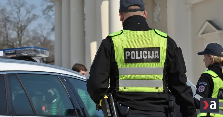 Dron bez identifikácie vybuchol nad územím Litvy, do akcie zasiahli stíhačky NATO