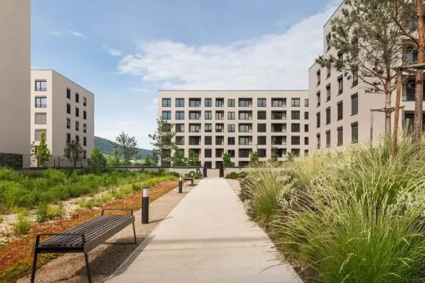 Družstevné bývanie Bory: nová etapa rozvoja projektu