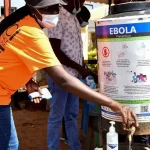 Ebola sa v Keni potvrdila už u tretieho človeka