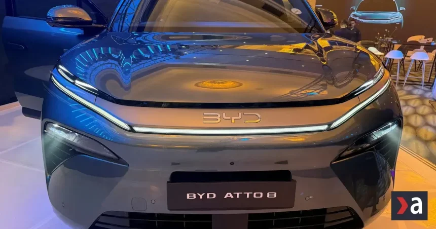 EÚ tvrdo zasiahla proti dovozu čínskych elektromobilov