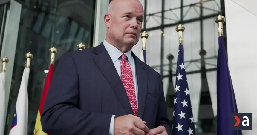Európa je pre USA štvrtou prioritou. NATO musí presunúť vojakov na východ, tvrdí Whitaker