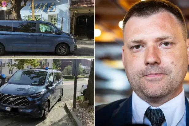Exminister Taraba parkoval na zákaze, nechal si výnimku a maják